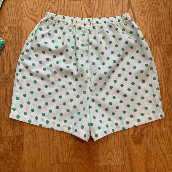 [Sold] True vintage 1960s two piece set ruffle shift dress and shorts mod Barbie - Picture 12 of 13